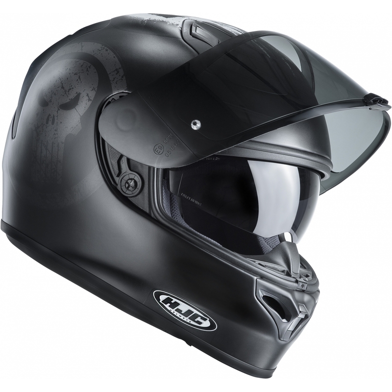 HJC FG-ST Punisher MC5SF integralna motoristična čelada