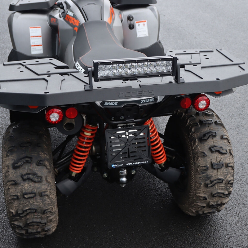 LED svetlobna rampa SHARK LED LIGHT BAR,5D,13,5",72W