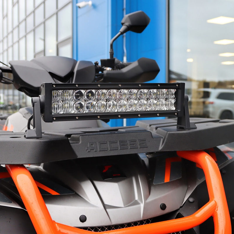 LED svetlobna rampa SHARK LED LIGHT BAR,5D,13,5",72W