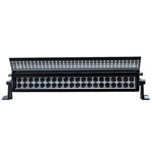 LED svetlobna rampa s pokrovom SHARK LED LIGHT BAR 21,5", 6D Z LED pokrovom, 120W
