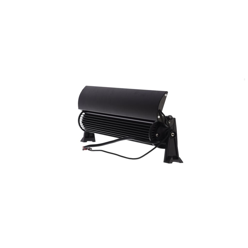LED svetlobna rampa s pokrovom SHARK LED LIGHT BAR 21,5", 6D Z LED pokrovom, 120W