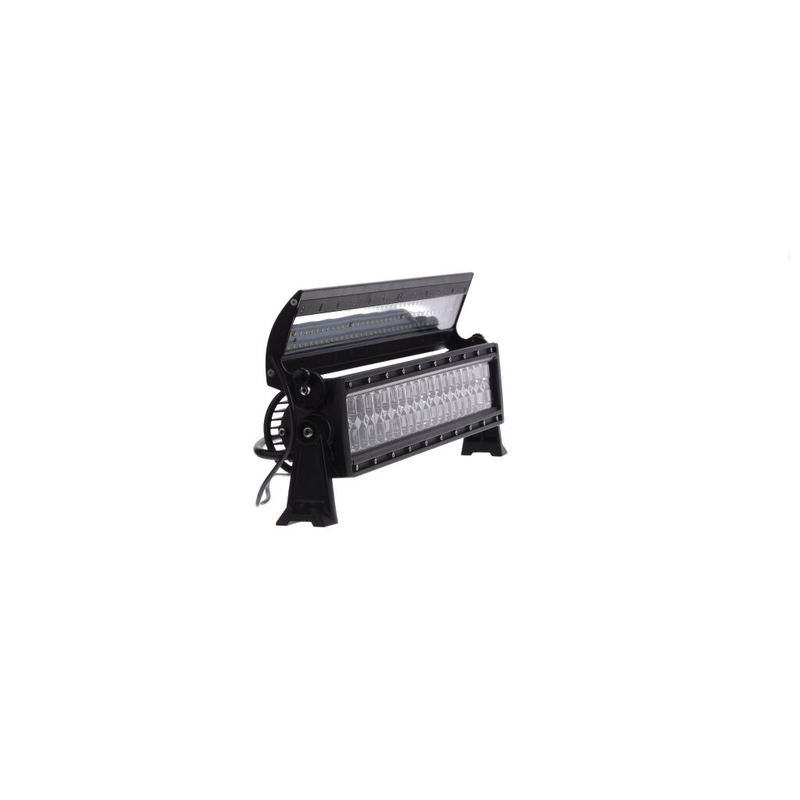 LED svetlobna rampa s pokrovom SHARK LED LIGHT BAR 21,5", 6D Z LED pokrovom, 120W
