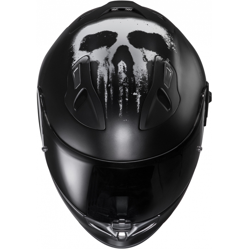 HJC FG-ST Punisher MC5SF integralna motoristična čelada