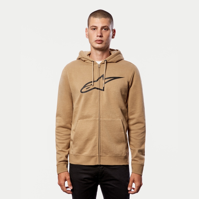 Alpinestars Ageless II Fleece majica sand-black razprodaja