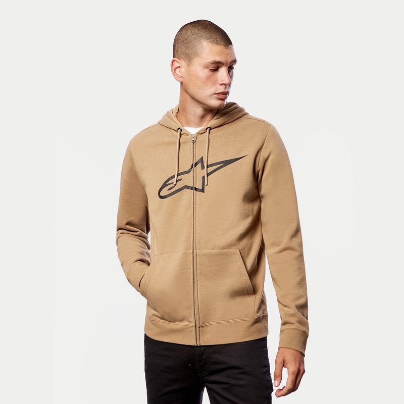 Alpinestars Ageless II Fleece majica sand-black razprodaja