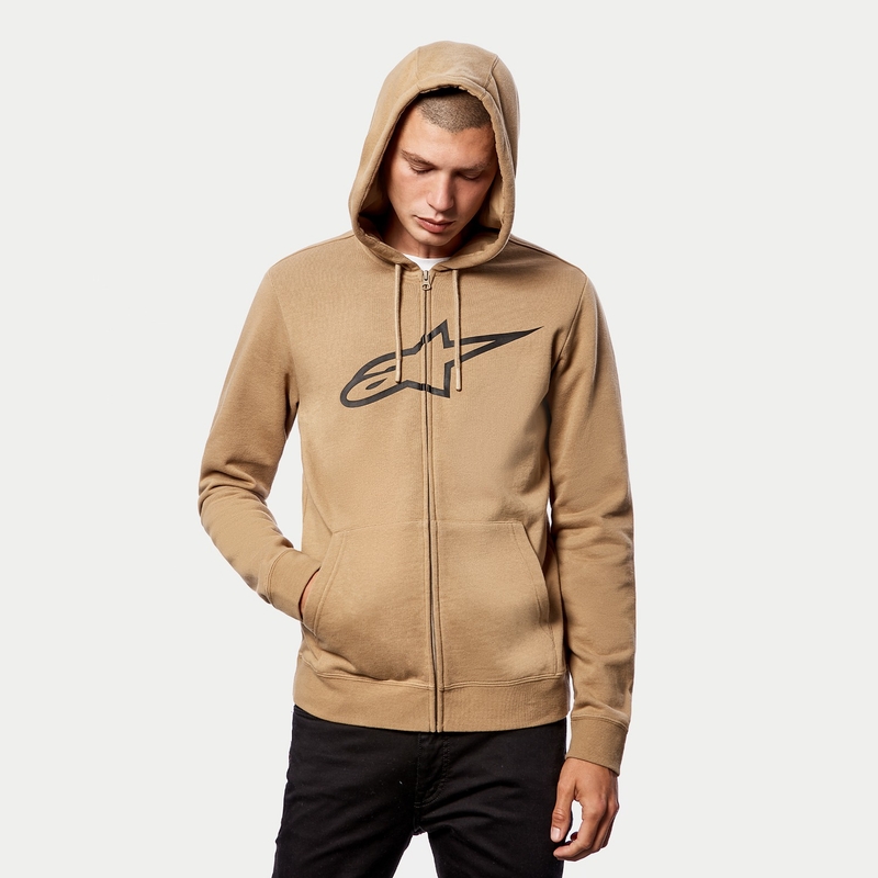 Alpinestars Ageless II Fleece majica sand-black razprodaja