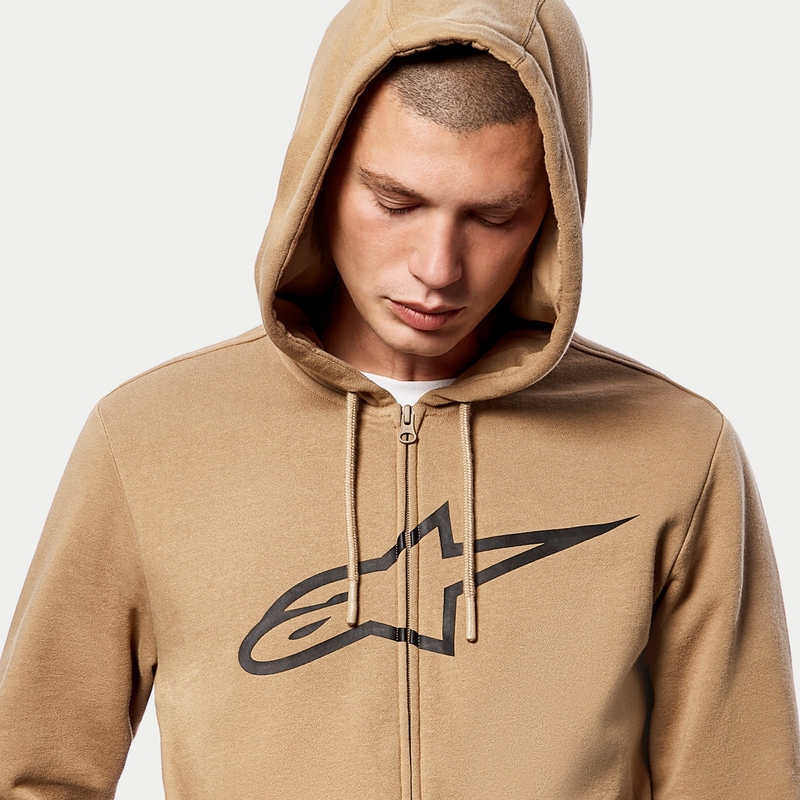 Alpinestars Ageless II Fleece majica sand-black razprodaja