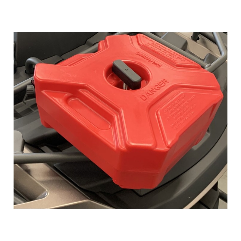 Plastična posoda SHARK 5 L z odzračevalnim ventilom