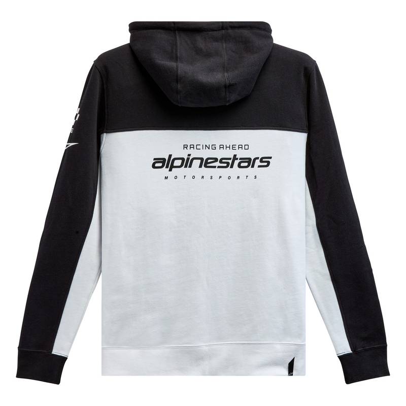 Alpinestars H Block Hoodie black and white