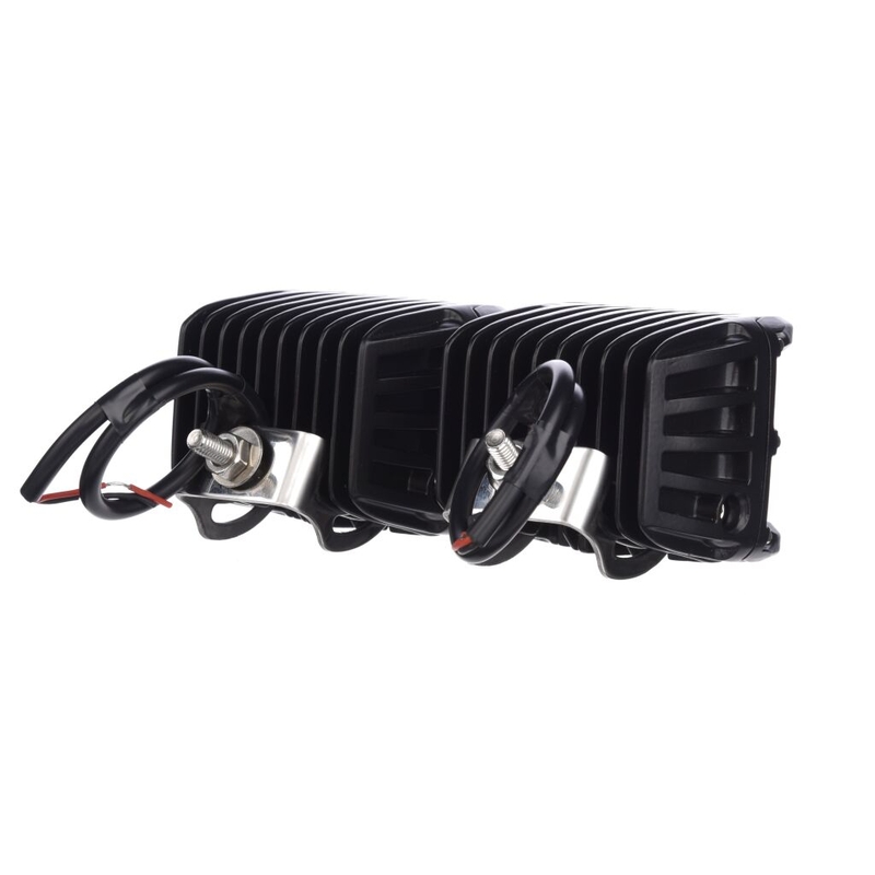 LED luči za štirikolesnike SHARK LED SINGLE SIDE SHOOTER, CREE LED, 45W SET