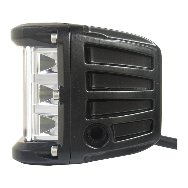 LED luči za štirikolesnike SHARK LED SINGLE SIDE SHOOTER, CREE LED, 45W SET