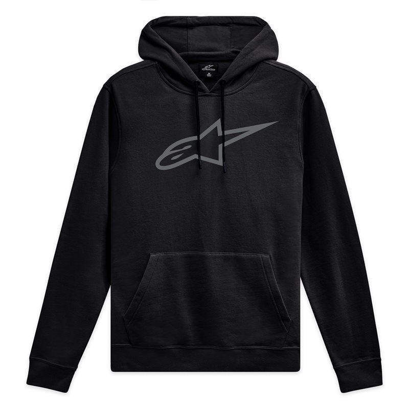 Alpinestars Ageless 2 Hoodie črna in siva