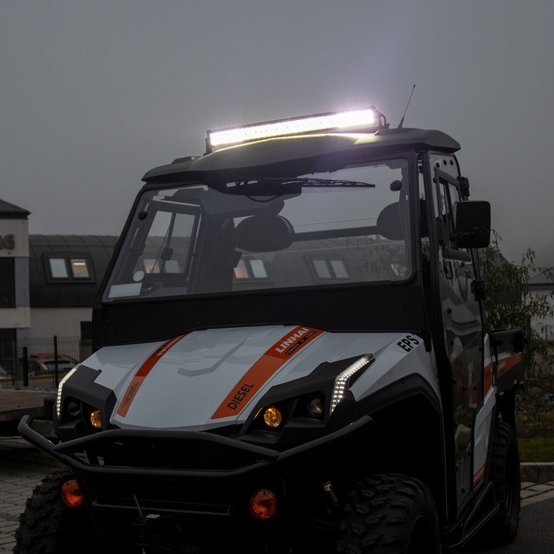 SHARK LED SVETLOBNA PALICA 30", UKRIVLJENA, 180W, R 810 MM - 5D