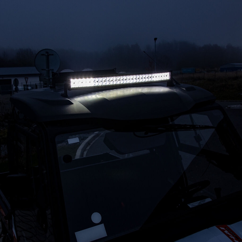 SHARK LED SVETLOBNA PALICA 30", UKRIVLJENA, 180W, R 810 MM - 5D
