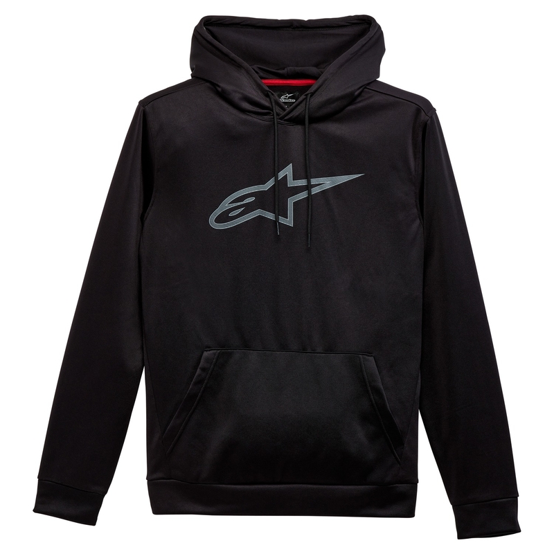 Alpinestars Inception Athletic Hoodie black