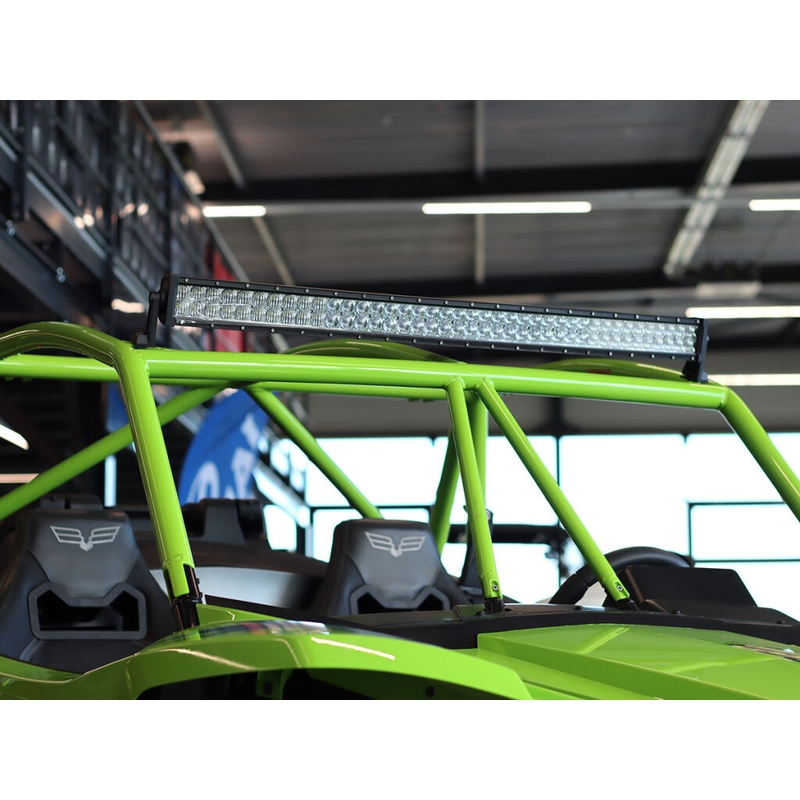 SHARK LED SVETLOBNA PALICA 40", UKRIVLJENA, 240W, R 1060 MM - 5D