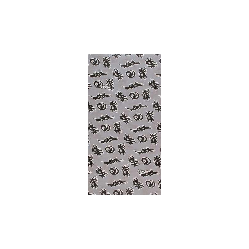 Dětský universální šátek na moto Had