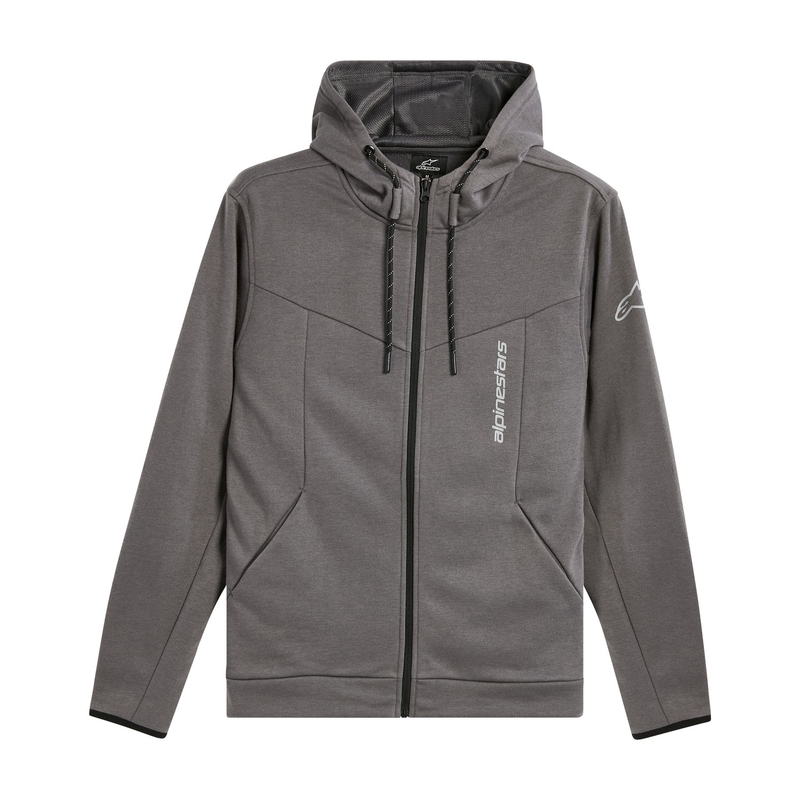Alpinestars Era Hoodie siva