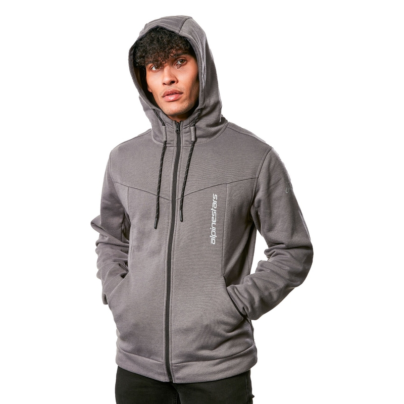 Alpinestars Era Hoodie siva