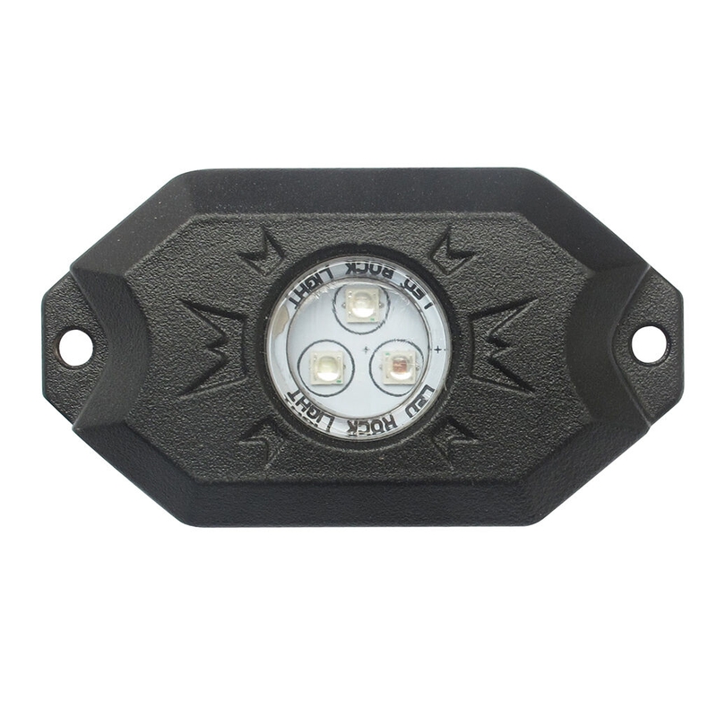 SHARK LED LUČI, RGB, VEČBARVNO, BLUETOOTH NADZOR, 4 KOSI SET