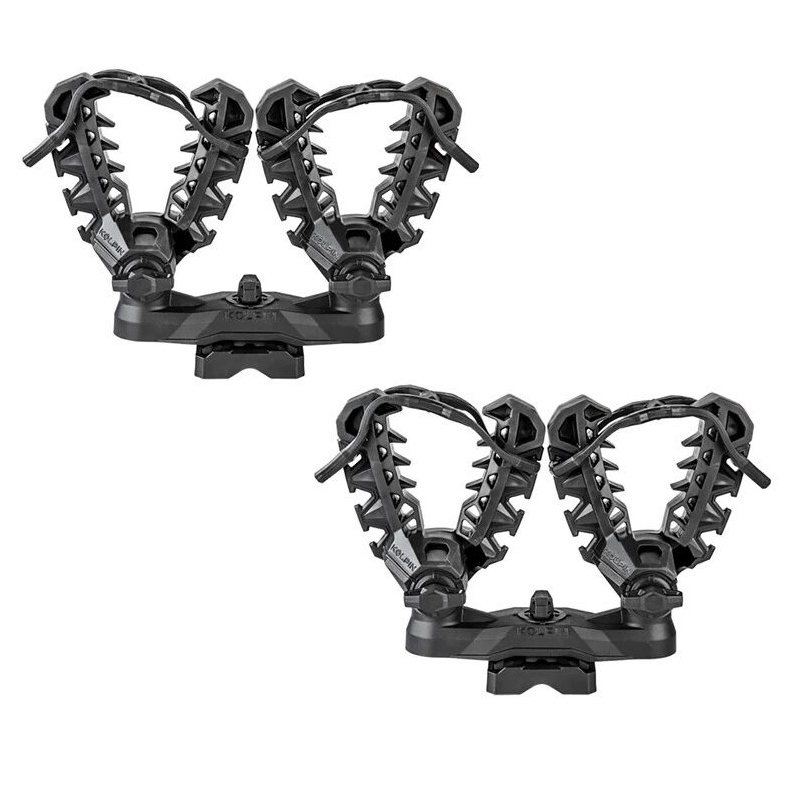 KOLPIN Rhino Grip XLR Double 20-100 mm, univerzalno držalo za orodje