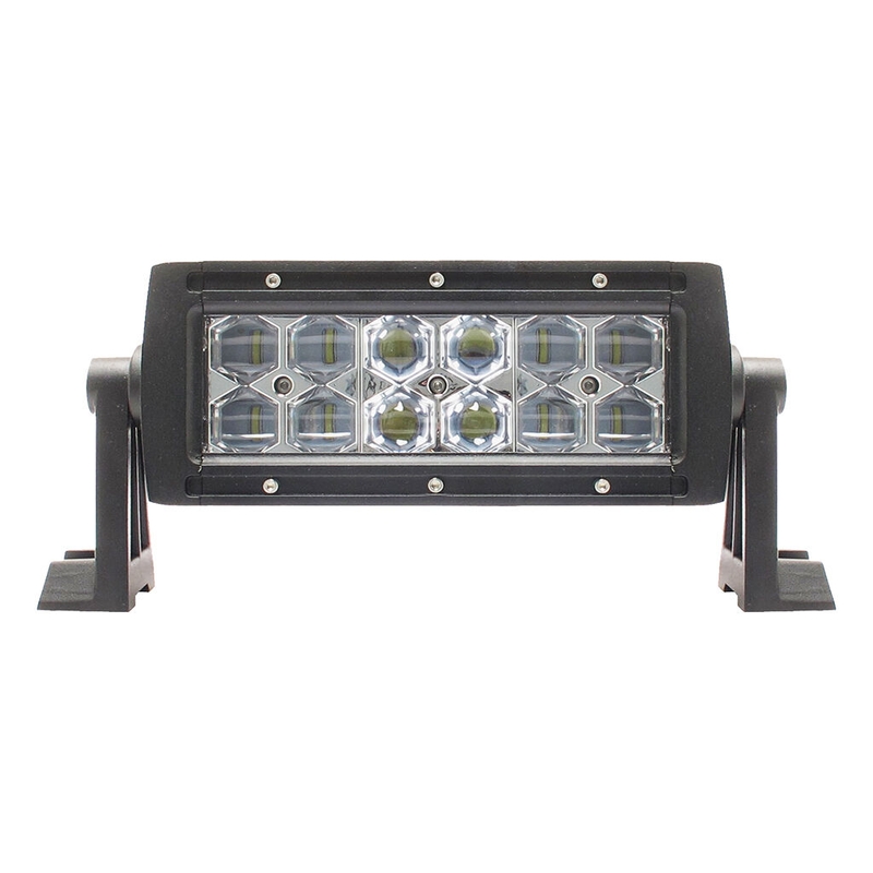 LED svetlobna rampa SHARK LED LIGHT BAR 7,5", 6D, 36W