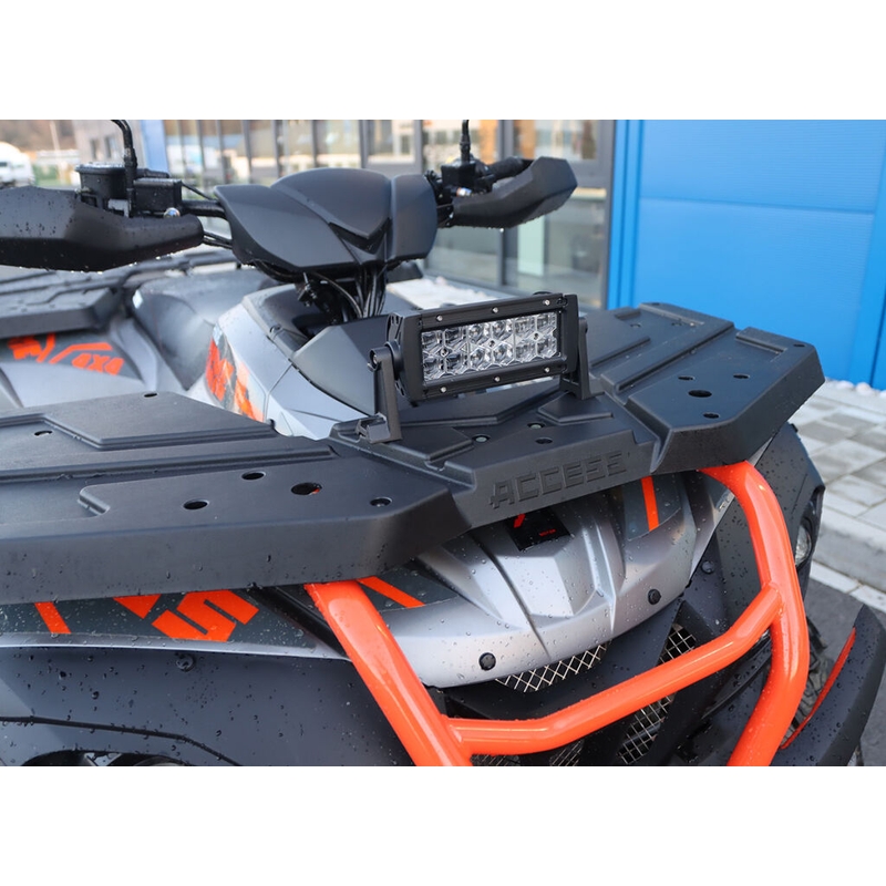 LED svetlobna rampa SHARK LED LIGHT BAR 7,5", 6D, 36W