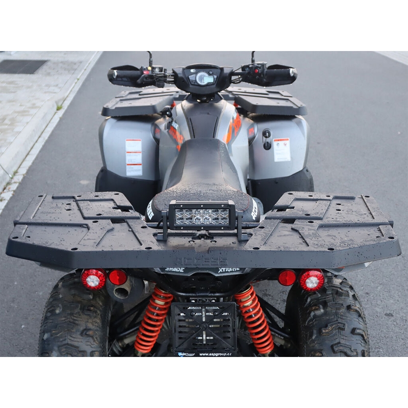 LED svetlobna rampa SHARK LED LIGHT BAR 7,5", 6D, 36W