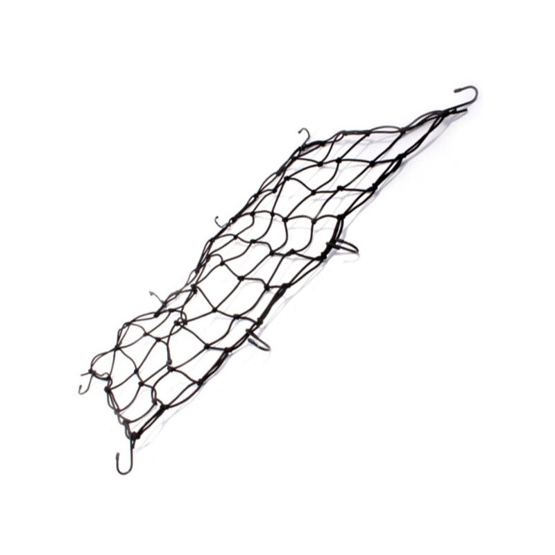 Fleksibilna pritrdilna mreža Kimpex CARGO NET 38 x 76 cm - Pajek