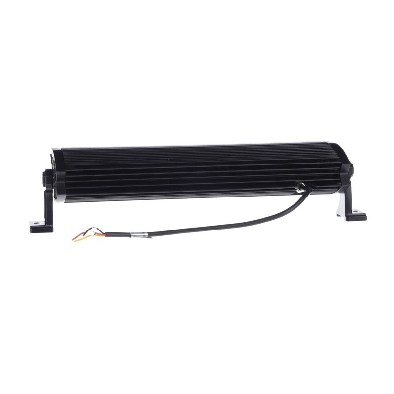 LED svetlobna rampa SHARK LED LIGHT BAR 17" s halo obročem, CREE LED, 80W