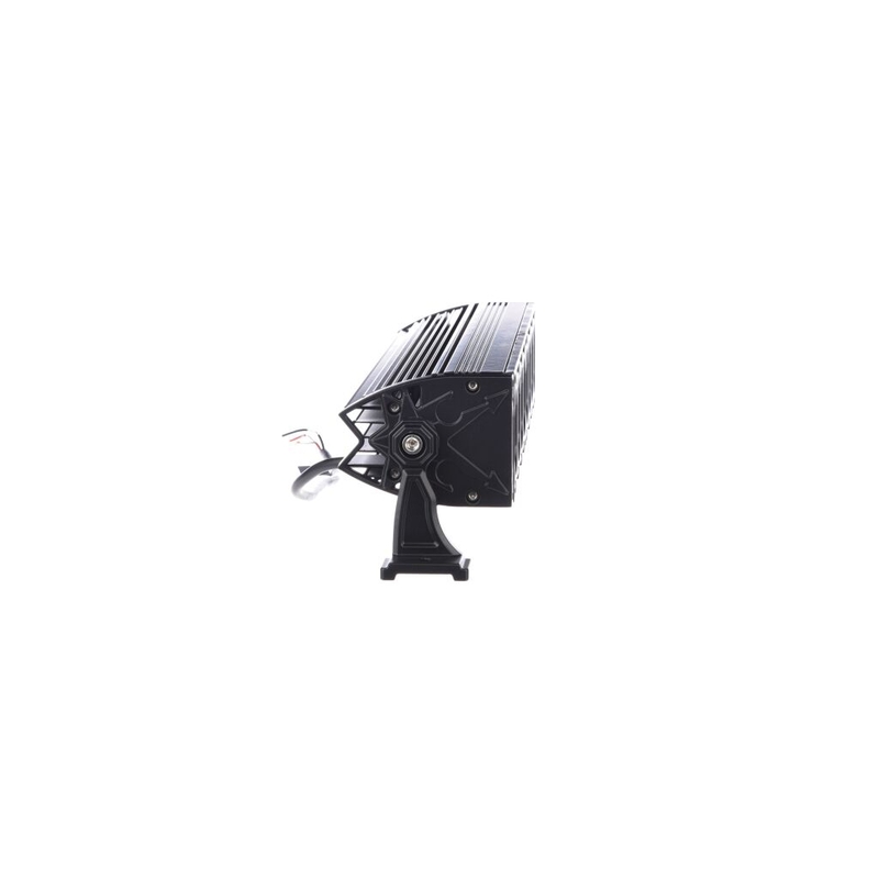 LED svetlobna rampa SHARK LED LIGHT BAR 17" s halo obročem, CREE LED, 80W