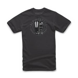 Majica Alpinestars Victory Revolve Tee črna