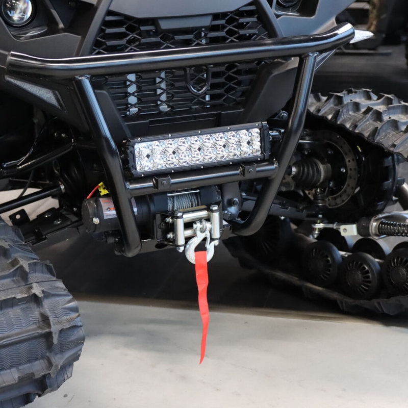 LED svetlobna rampa SHARK LED LIGHT BAR 13,5", 72W