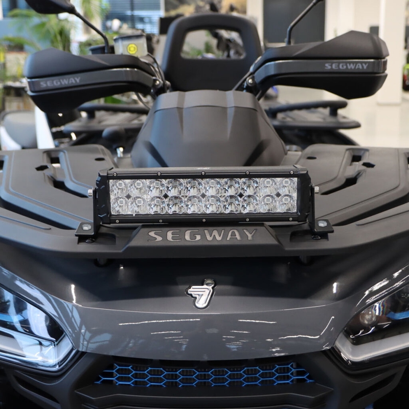 LED svetlobna rampa SHARK LED LIGHT BAR 13,5", 72W