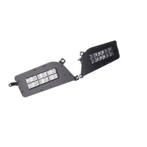 LED žarometi SHARK LED žarometi za POLARIS ATV, UTV z zadnjo lučjo, 2KS