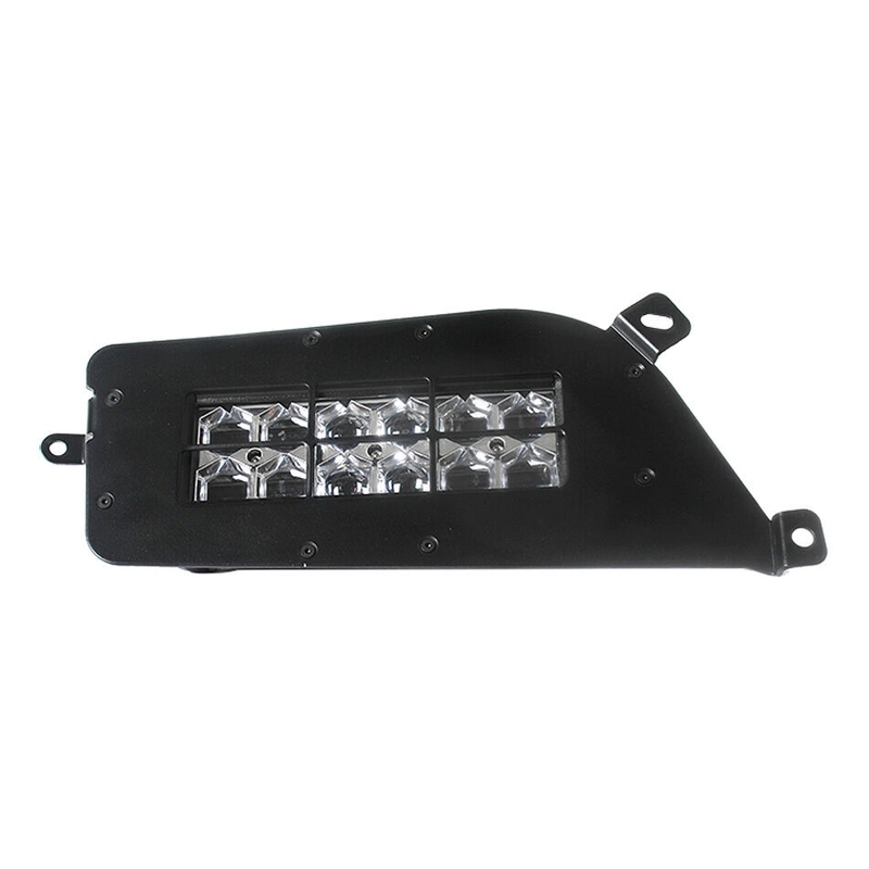 LED žarometi SHARK LED žarometi za POLARIS ATV, UTV z zadnjo lučjo, 2KS