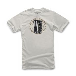 Majica Alpinestars Victory Revolve Tee bela