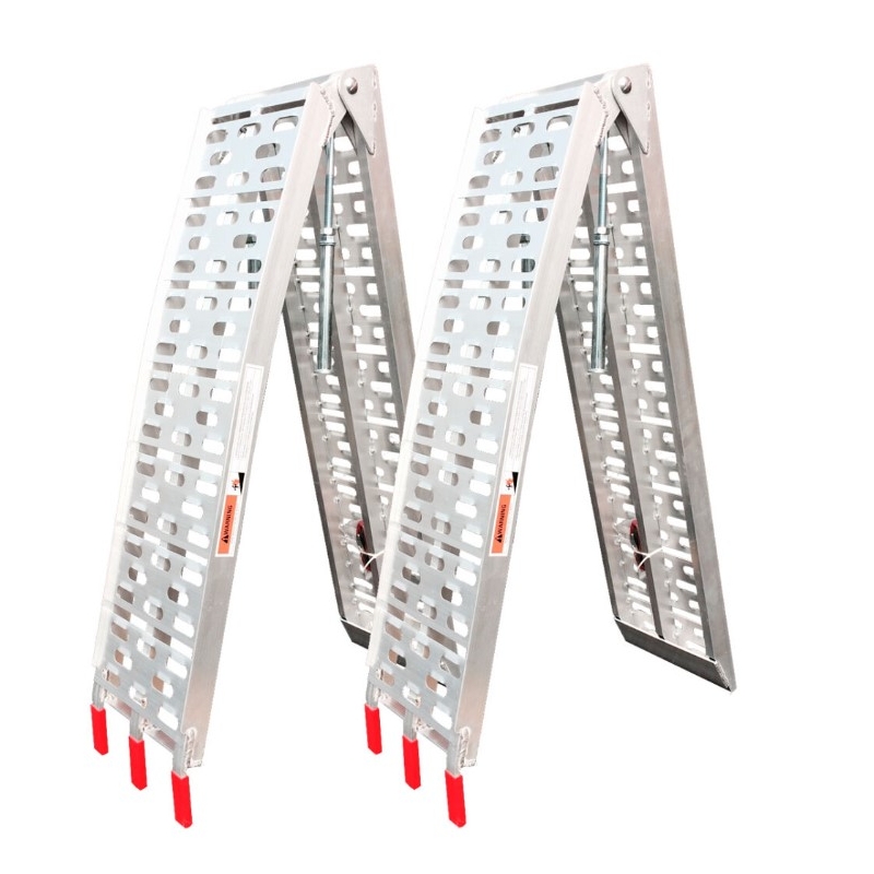 Zložljive rampe SHARK UTV CZ2015 aluminijaste