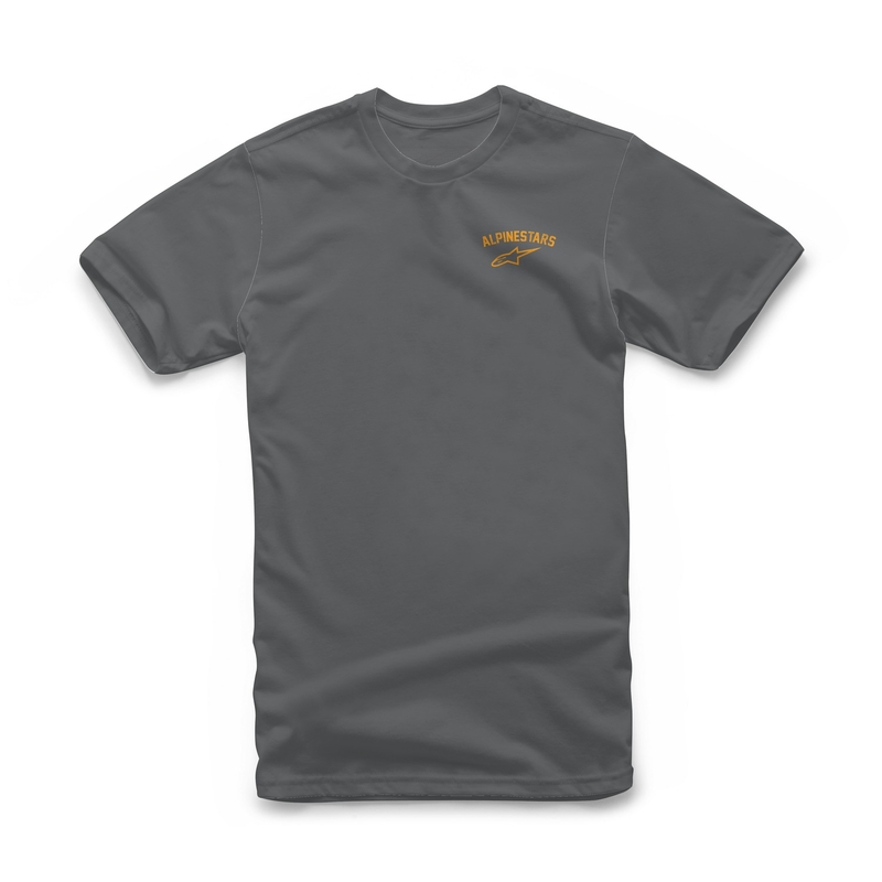 Majica Alpinestars Speedway Tee siva