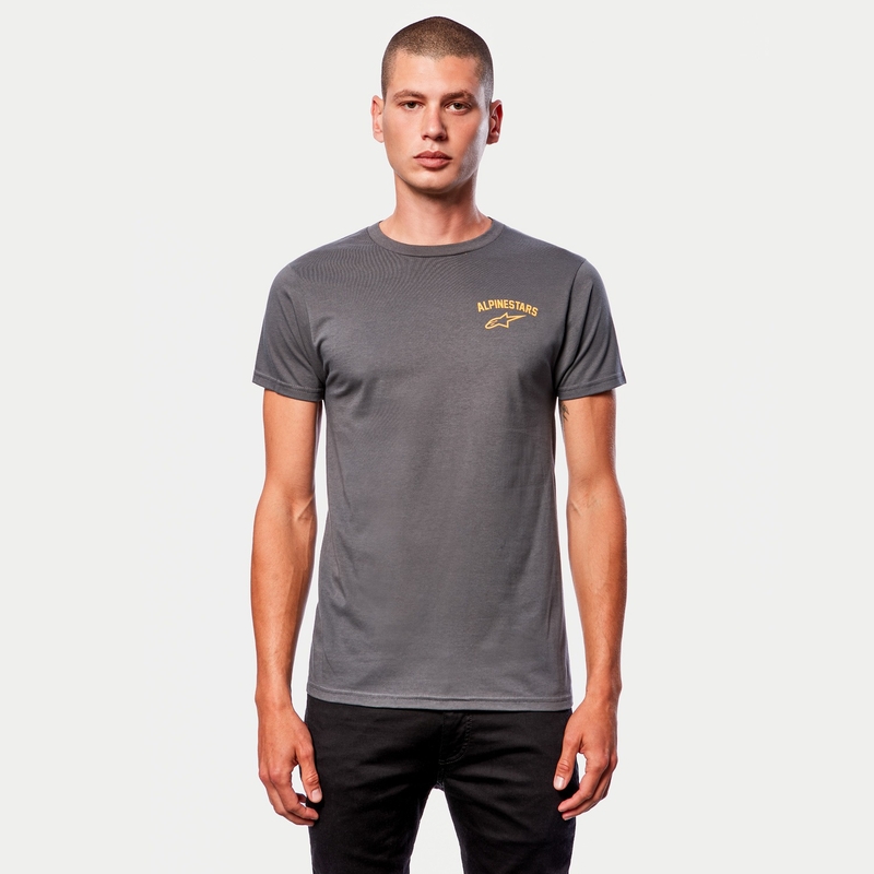 Majica Alpinestars Speedway Tee siva