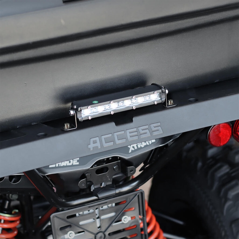 LED svetlobna rampa SHARK LED LIGHT BAR 7", 18W