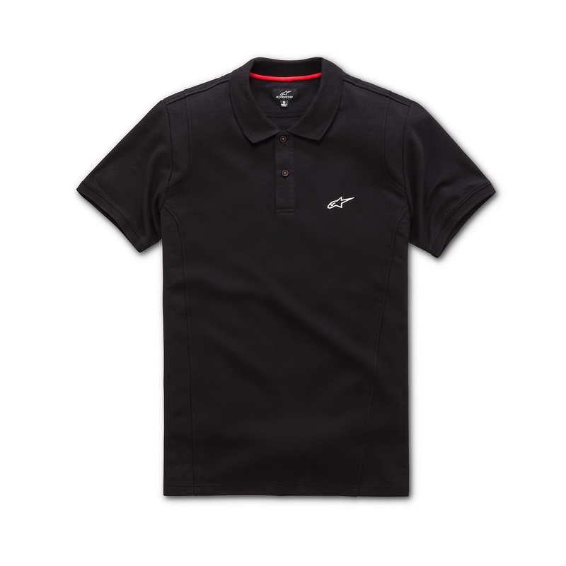 Alpinestars Capital Polo majica črna