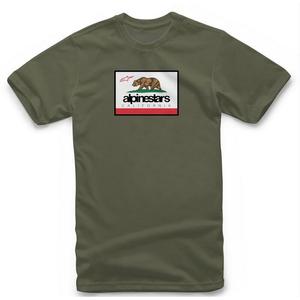 Alpinestars Cali 2.0 Tee green