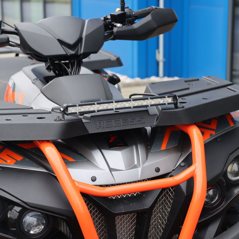 LED svetlobna rampa SHARK LED LIGHT BAR 13", 36W