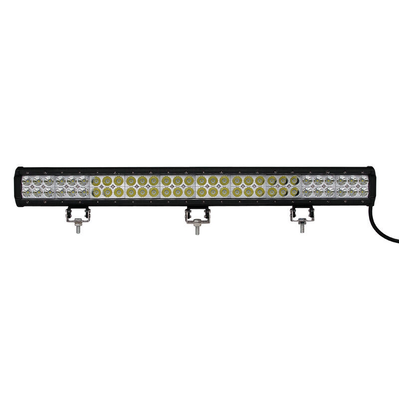 LED svetlobna rampa SHARK LED EPISTAR 60*3W 10800 LM 10-30V COMBO 28"