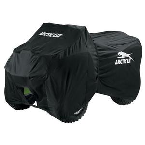 Dolga ponjava za štirikolesnike Arctic Cat TRV/TBX/DIESEL črna