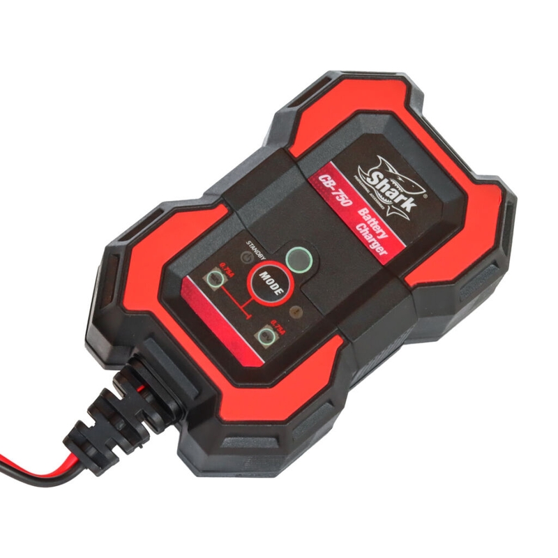 Pametni polnilec SHARK CB-750