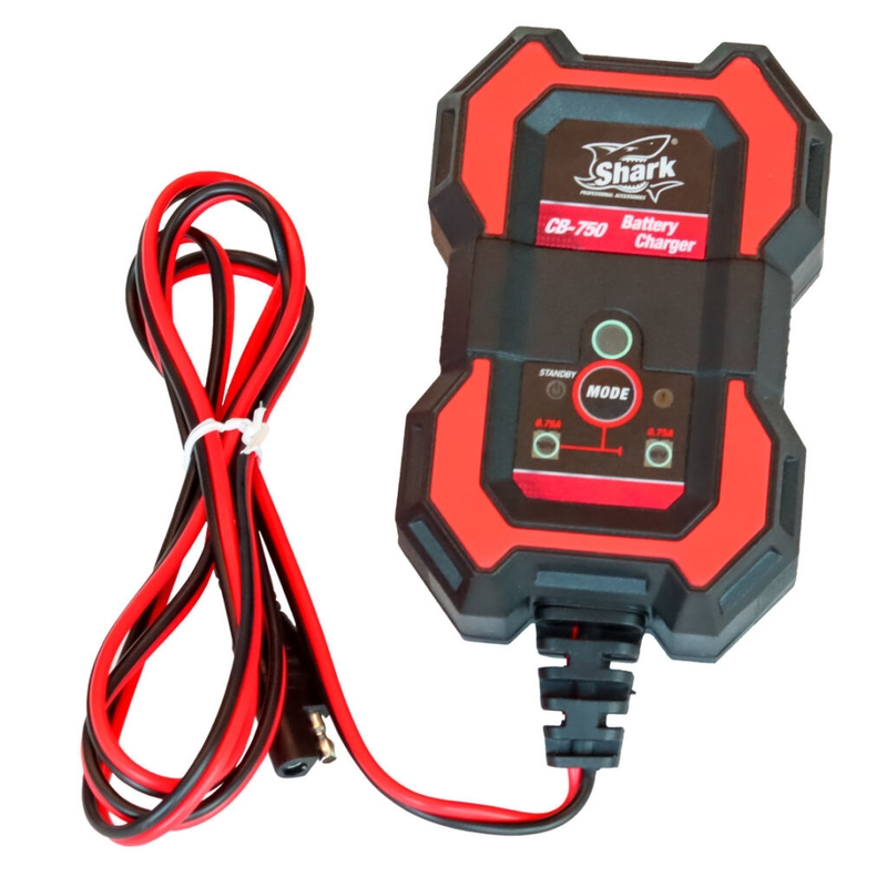Pametni polnilec SHARK CB-750