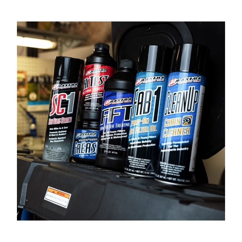 MAXIMA Razmaščevalec za čiščenje 439 g