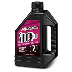 Tekmovalna tekočina za amortizerje MAXIMA 75/390 7WT 946 ml